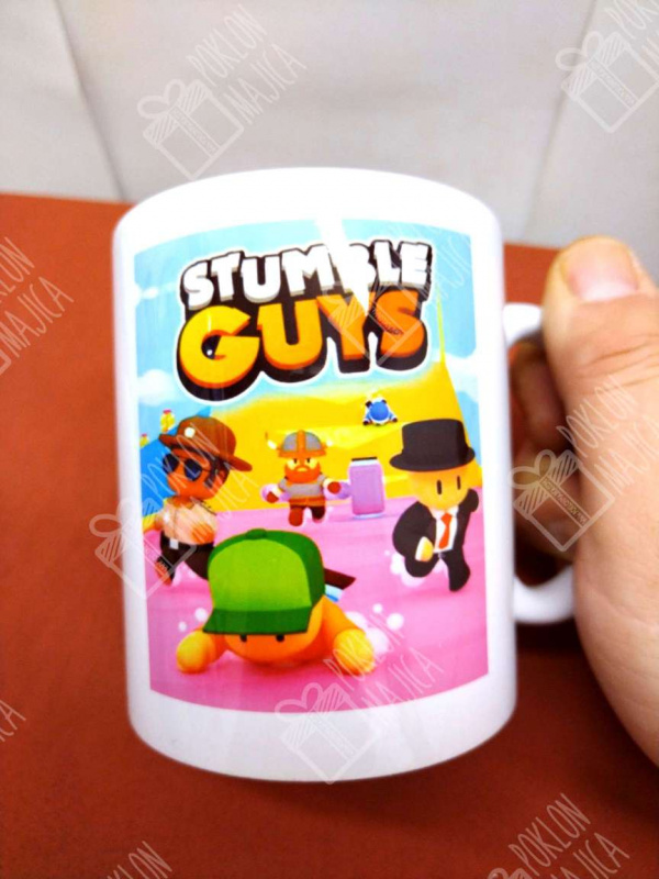 Stumbl guys šolja V2
